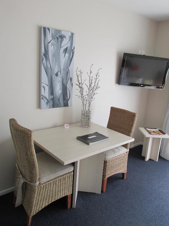 Addington Court Motel Christchurch Quarto foto