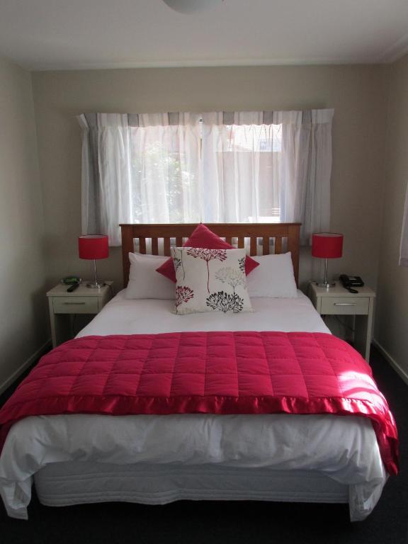 Addington Court Motel Christchurch Quarto foto